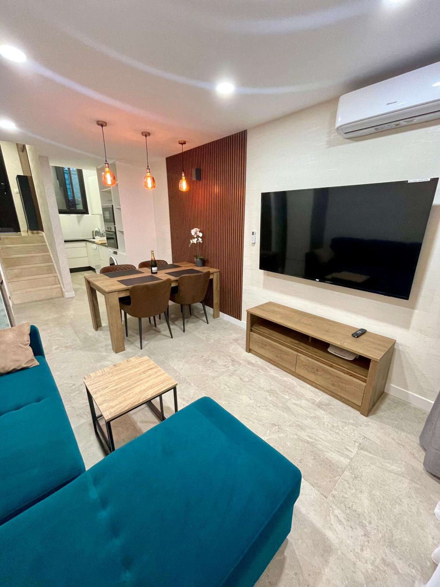 Las Americas Bungamar Apartment Playa de las Américas Buitenkant foto